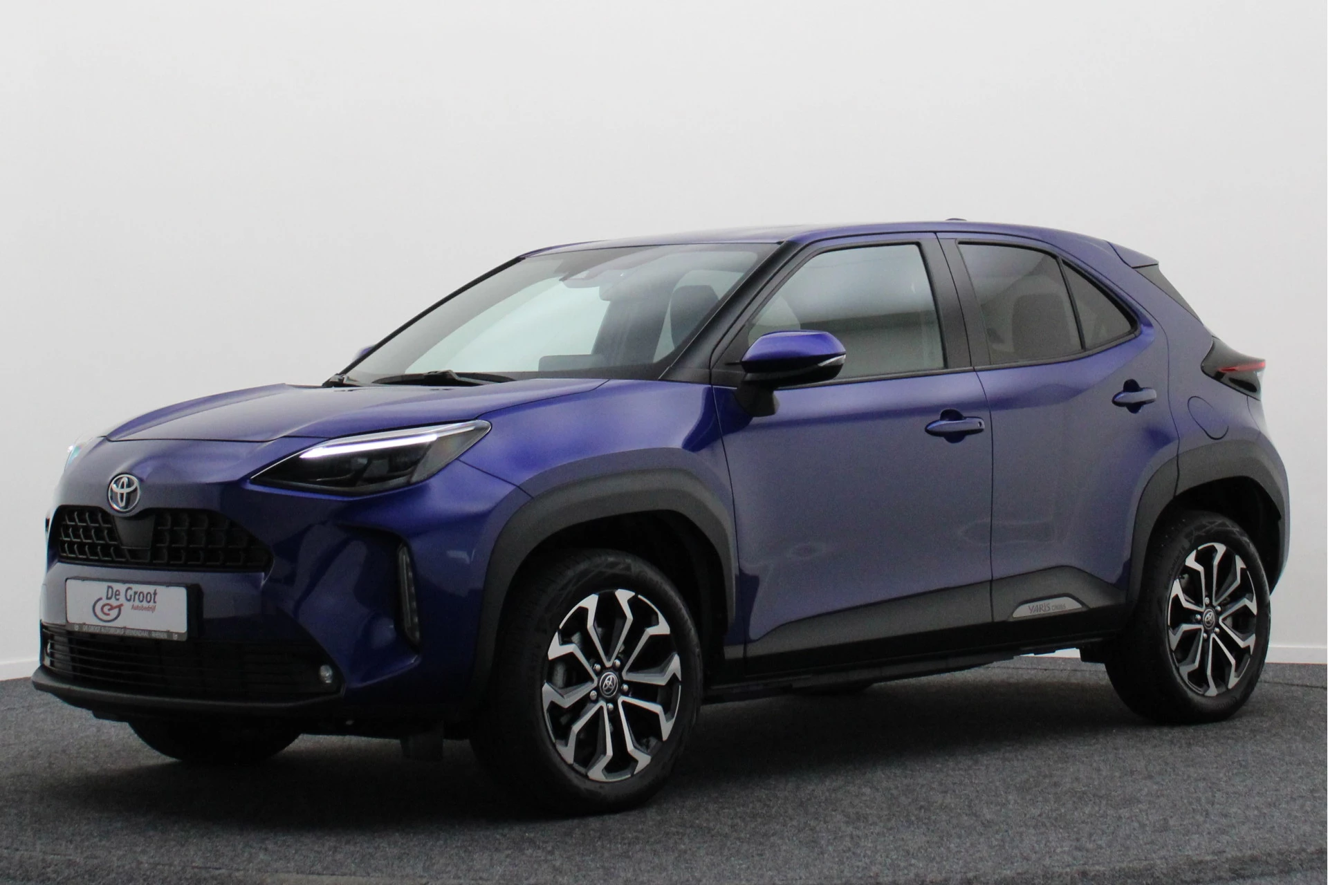Hoofdafbeelding Toyota Yaris Cross