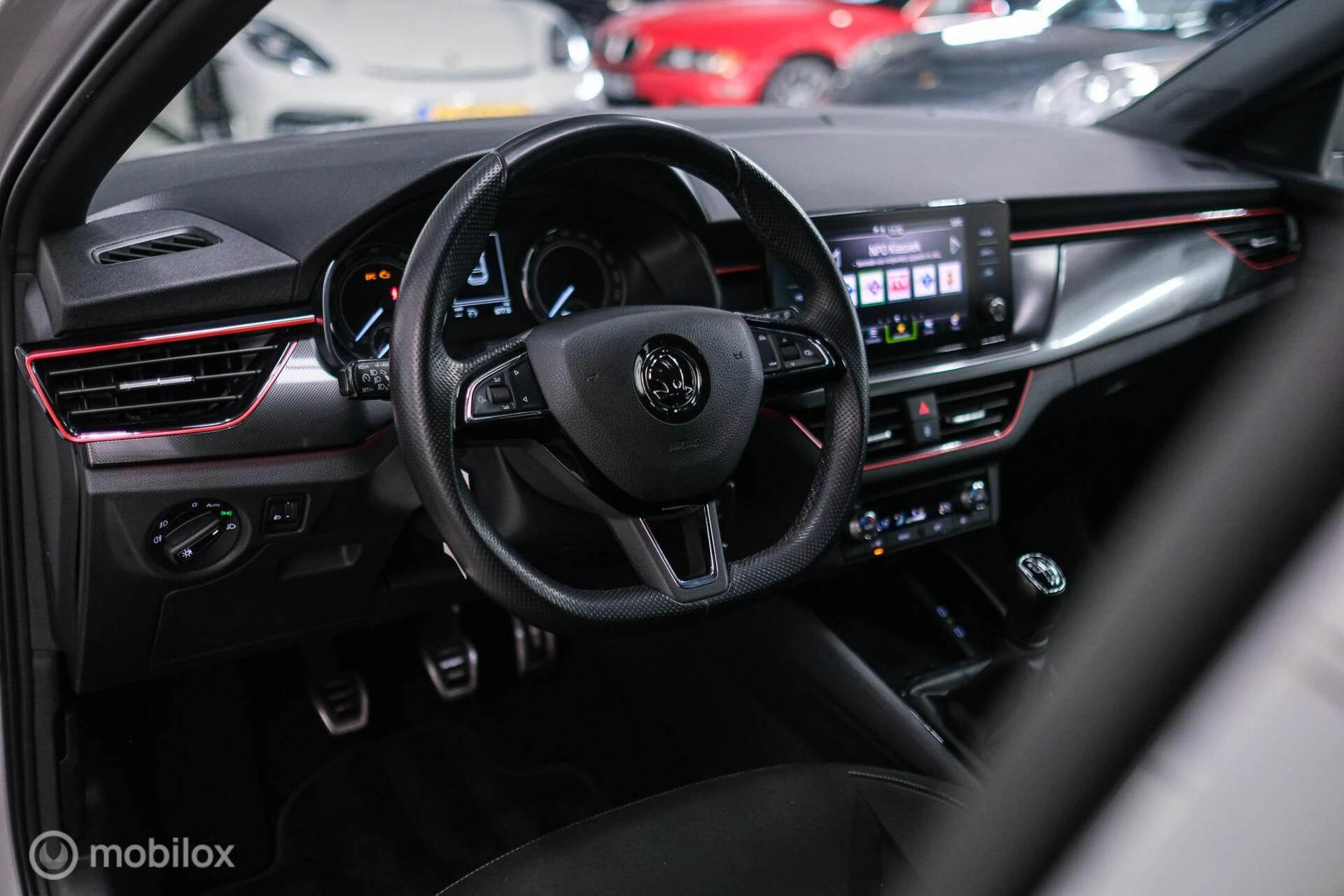 Hoofdafbeelding Škoda Scala