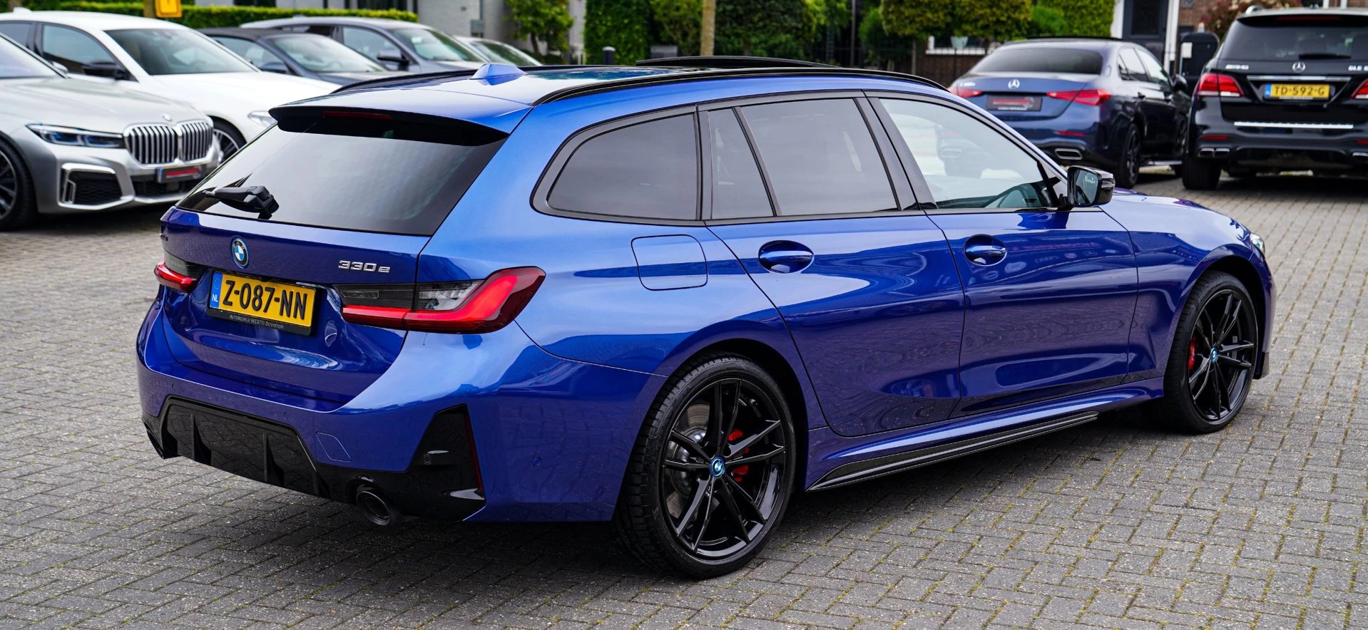 Hoofdafbeelding BMW 3 Serie