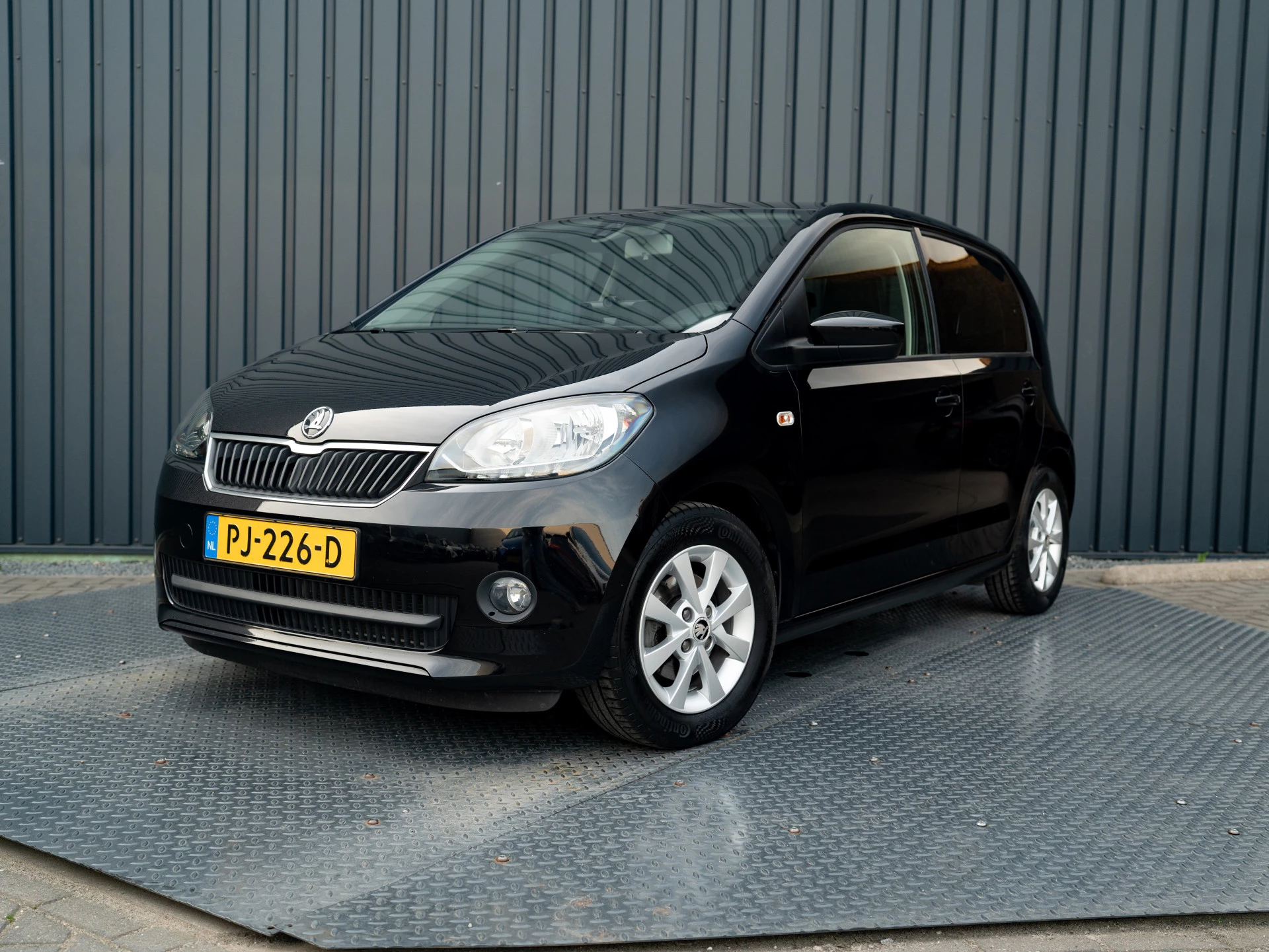 Hoofdafbeelding Škoda Citigo