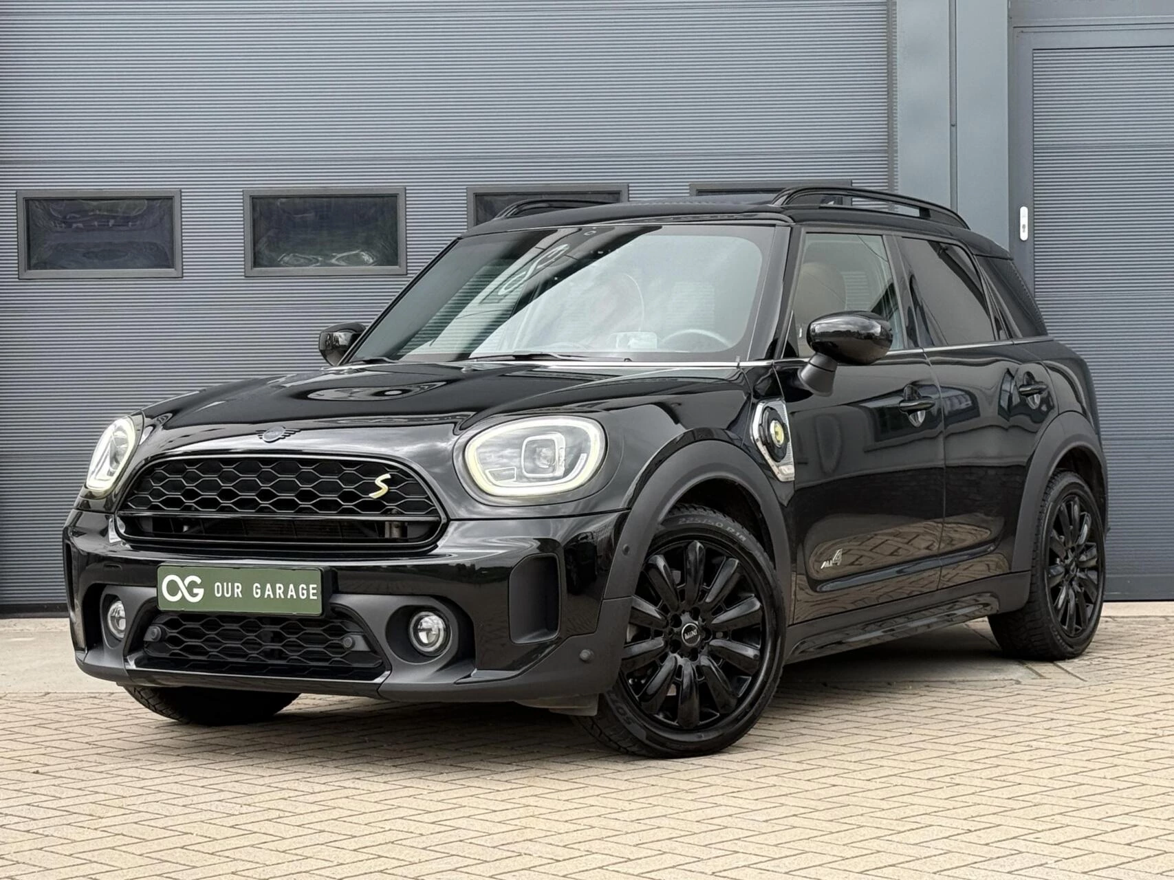 Hoofdafbeelding MINI Countryman
