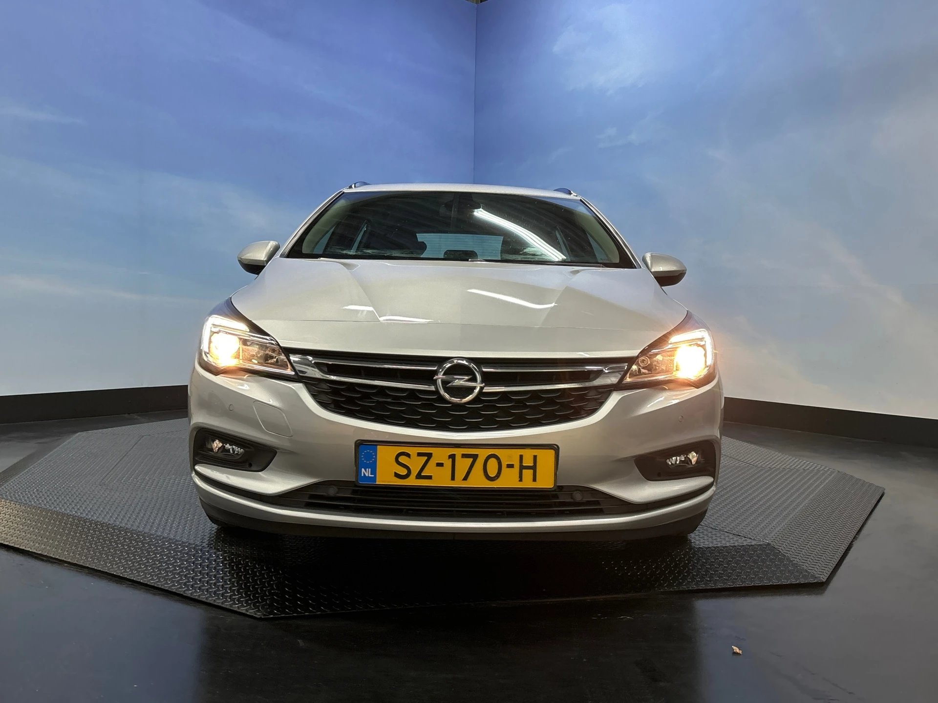 Hoofdafbeelding Opel Astra