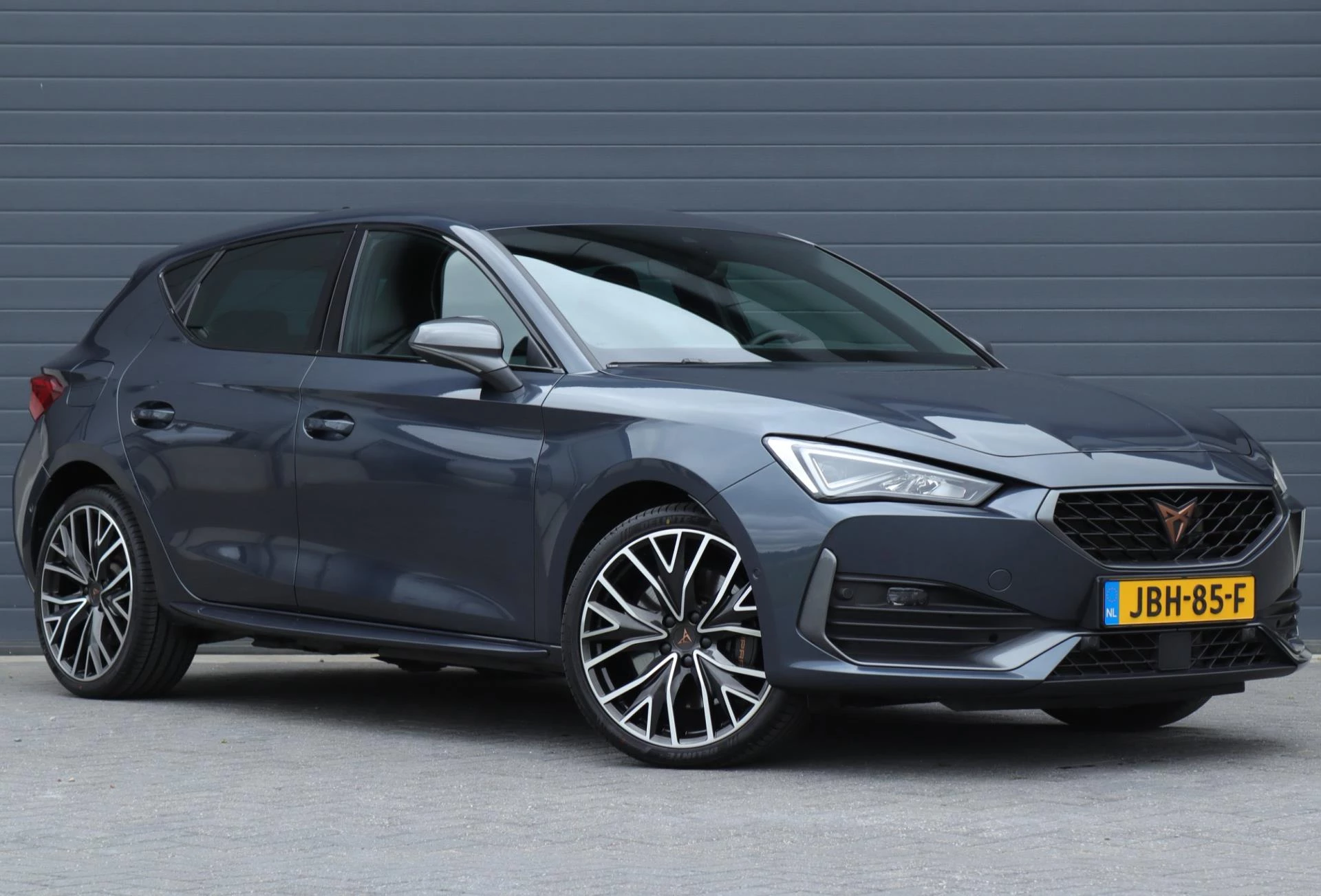 Hoofdafbeelding CUPRA Leon