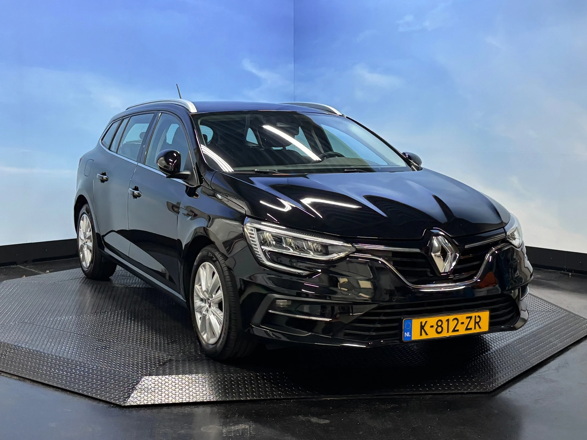 Hoofdafbeelding Renault Mégane Estate