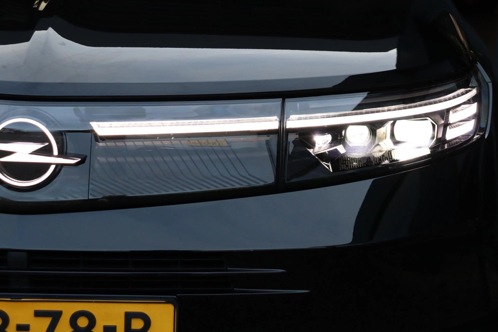 Hoofdafbeelding Opel Grandland