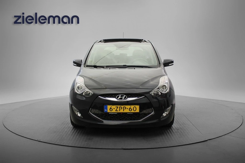 Hoofdafbeelding Hyundai ix20