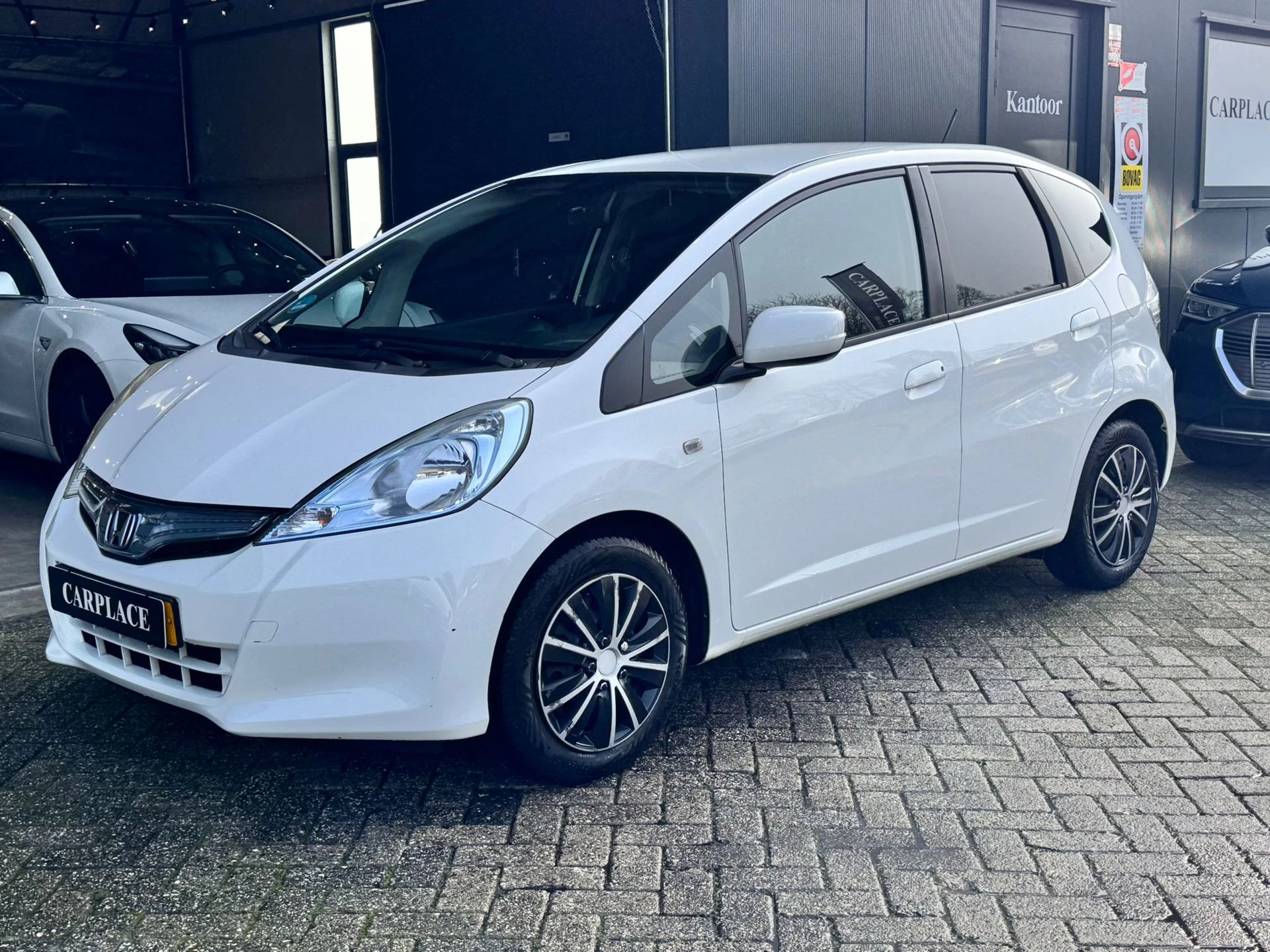 Hoofdafbeelding Honda Jazz