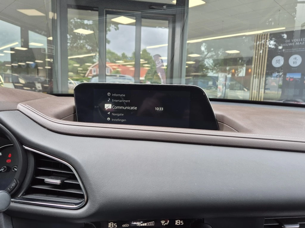 Hoofdafbeelding Mazda CX-30