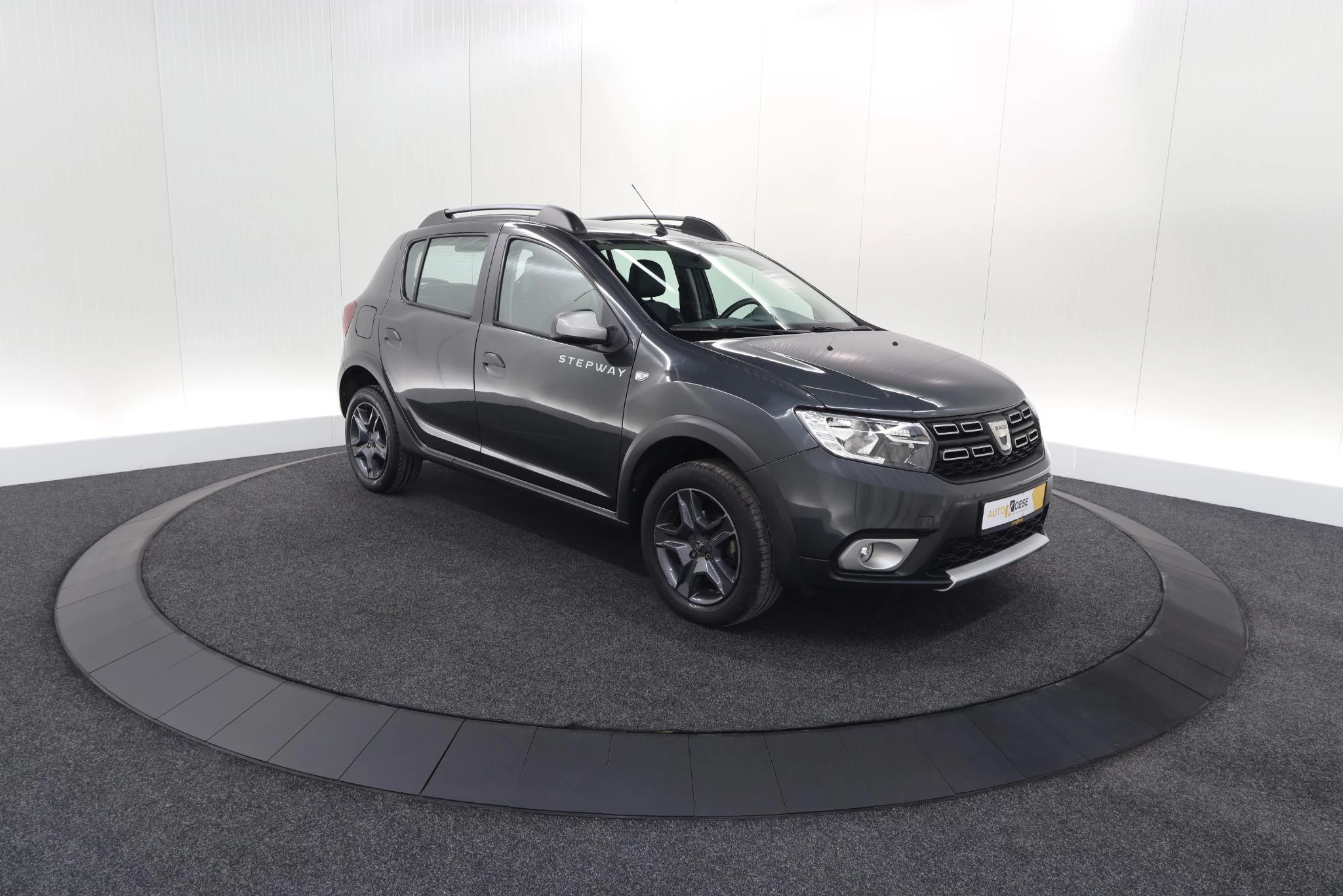 Hoofdafbeelding Dacia Sandero Stepway