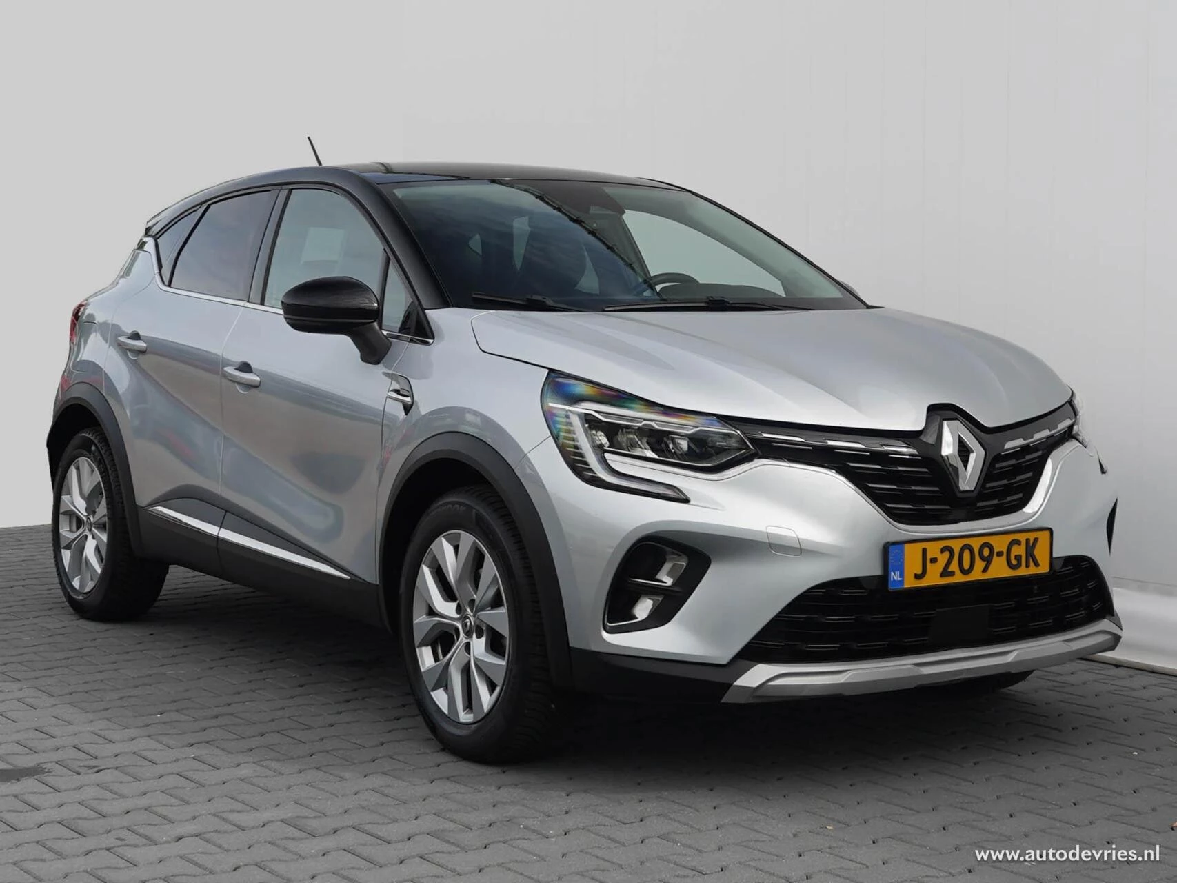 Hoofdafbeelding Renault Captur