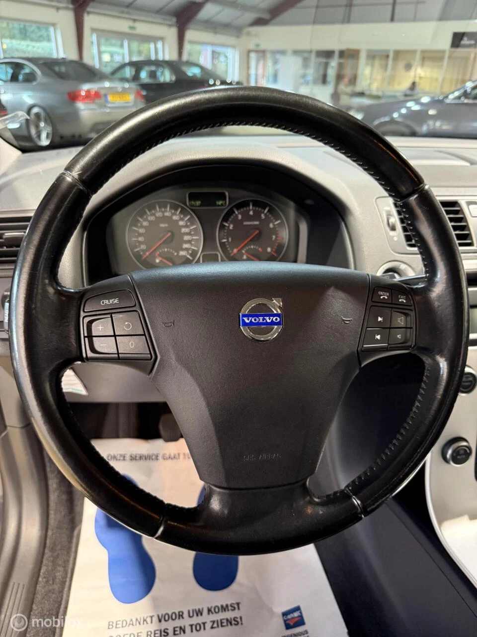 Hoofdafbeelding Volvo V50