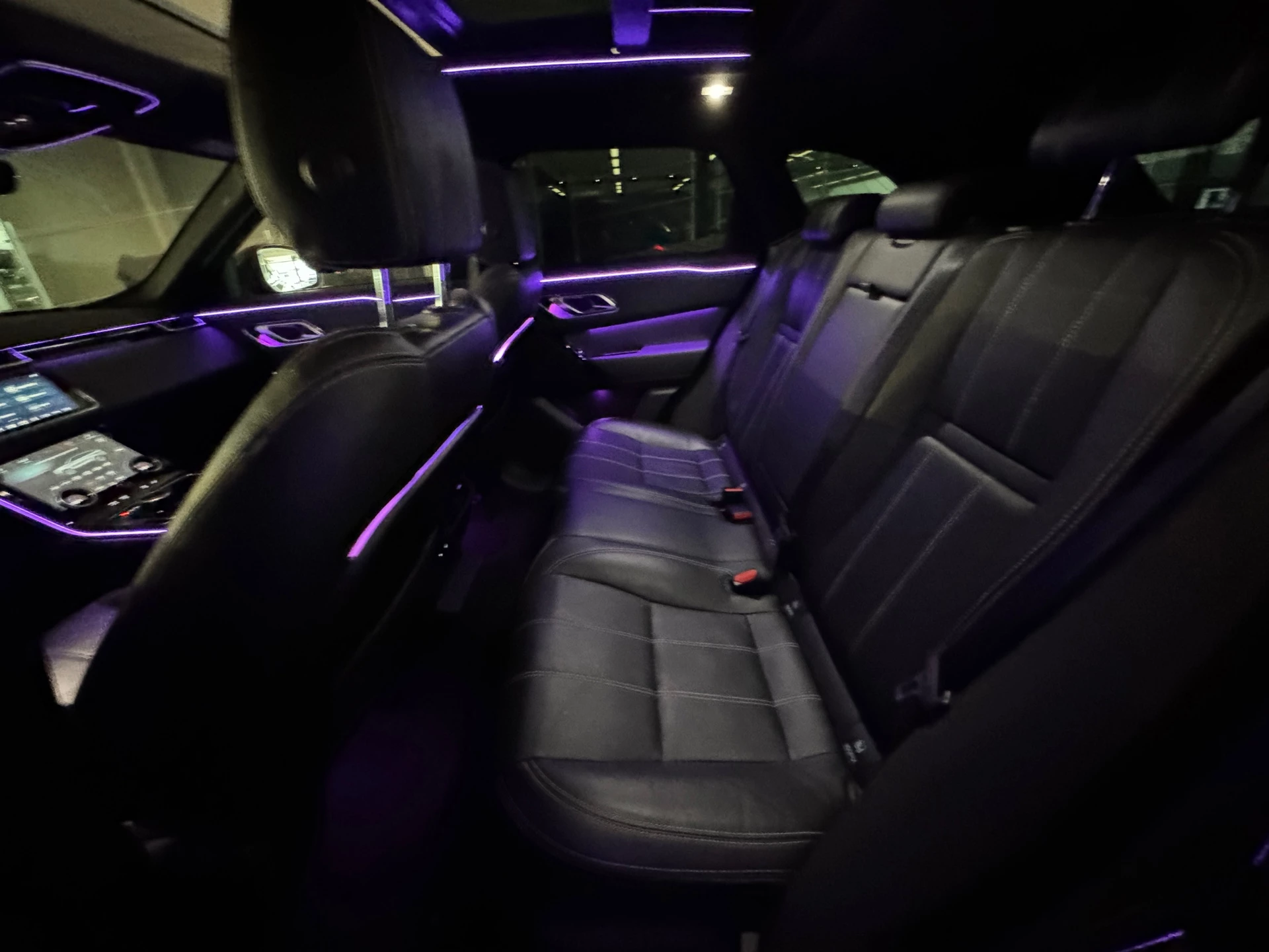 Hoofdafbeelding Land Rover Range Rover Velar