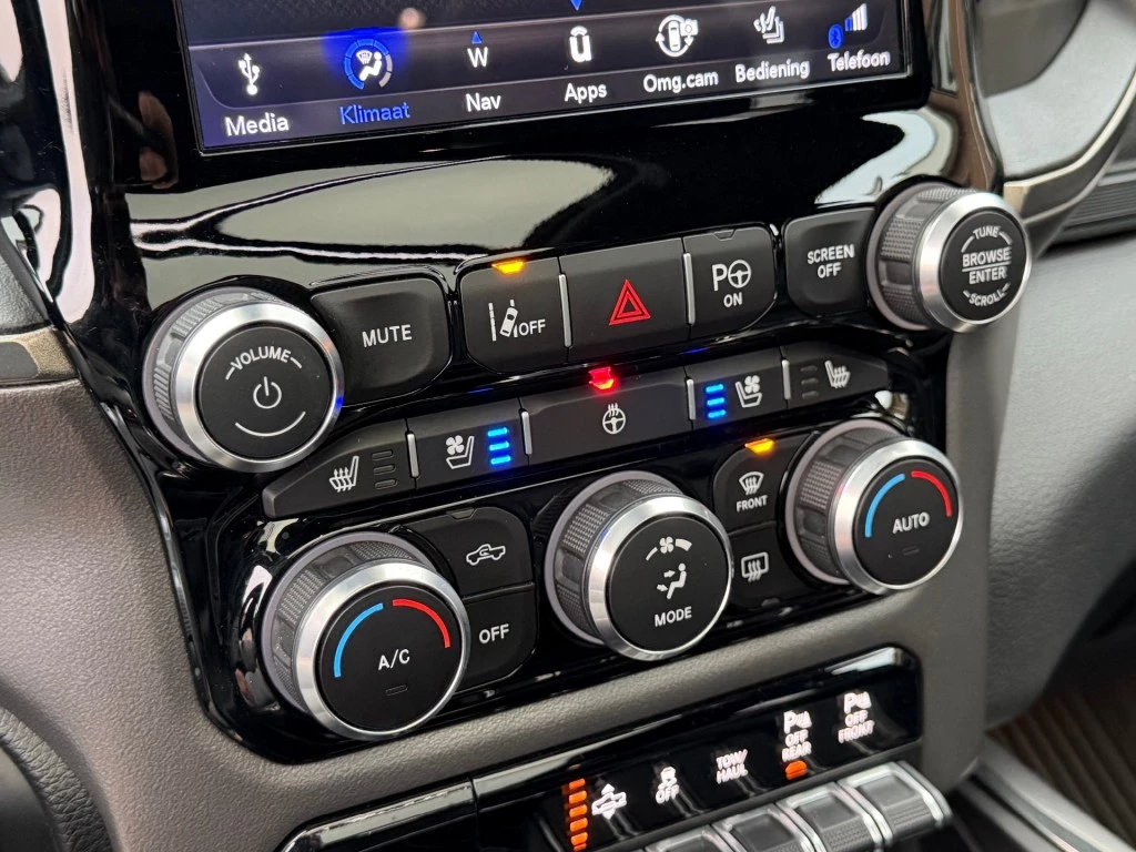 Hoofdafbeelding Dodge Ram Pick-Up