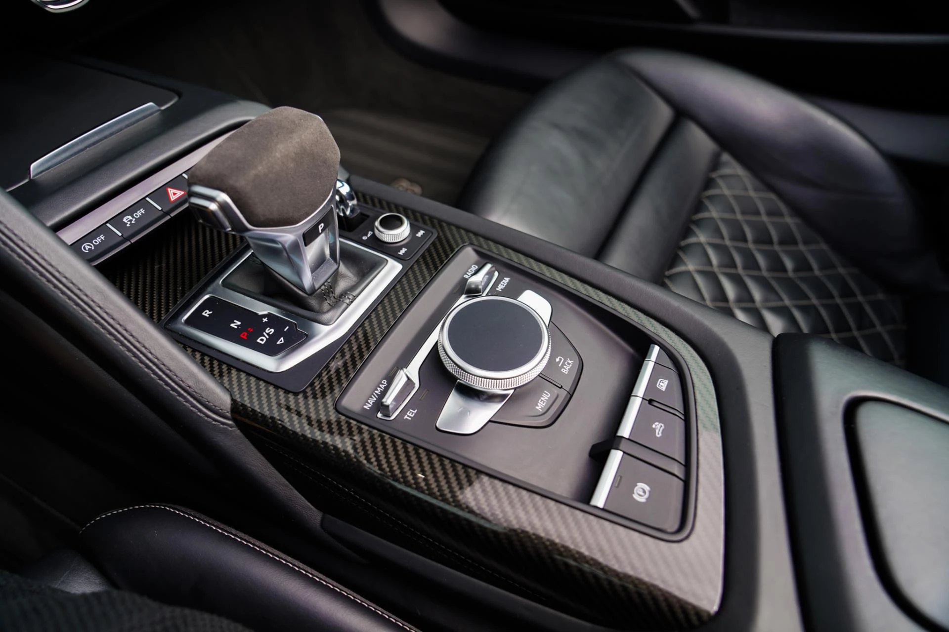 Hoofdafbeelding Audi R8