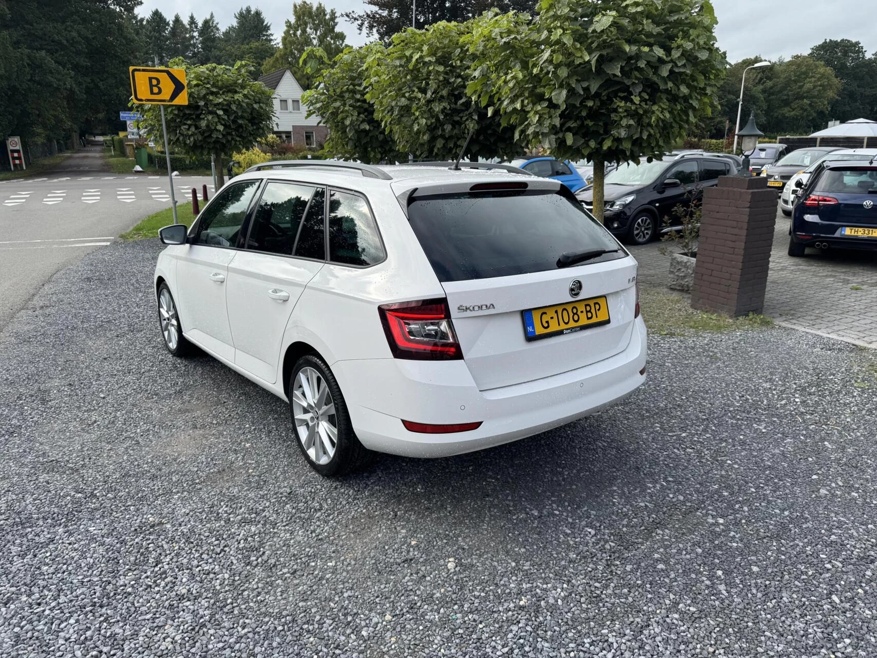 Hoofdafbeelding Škoda Fabia