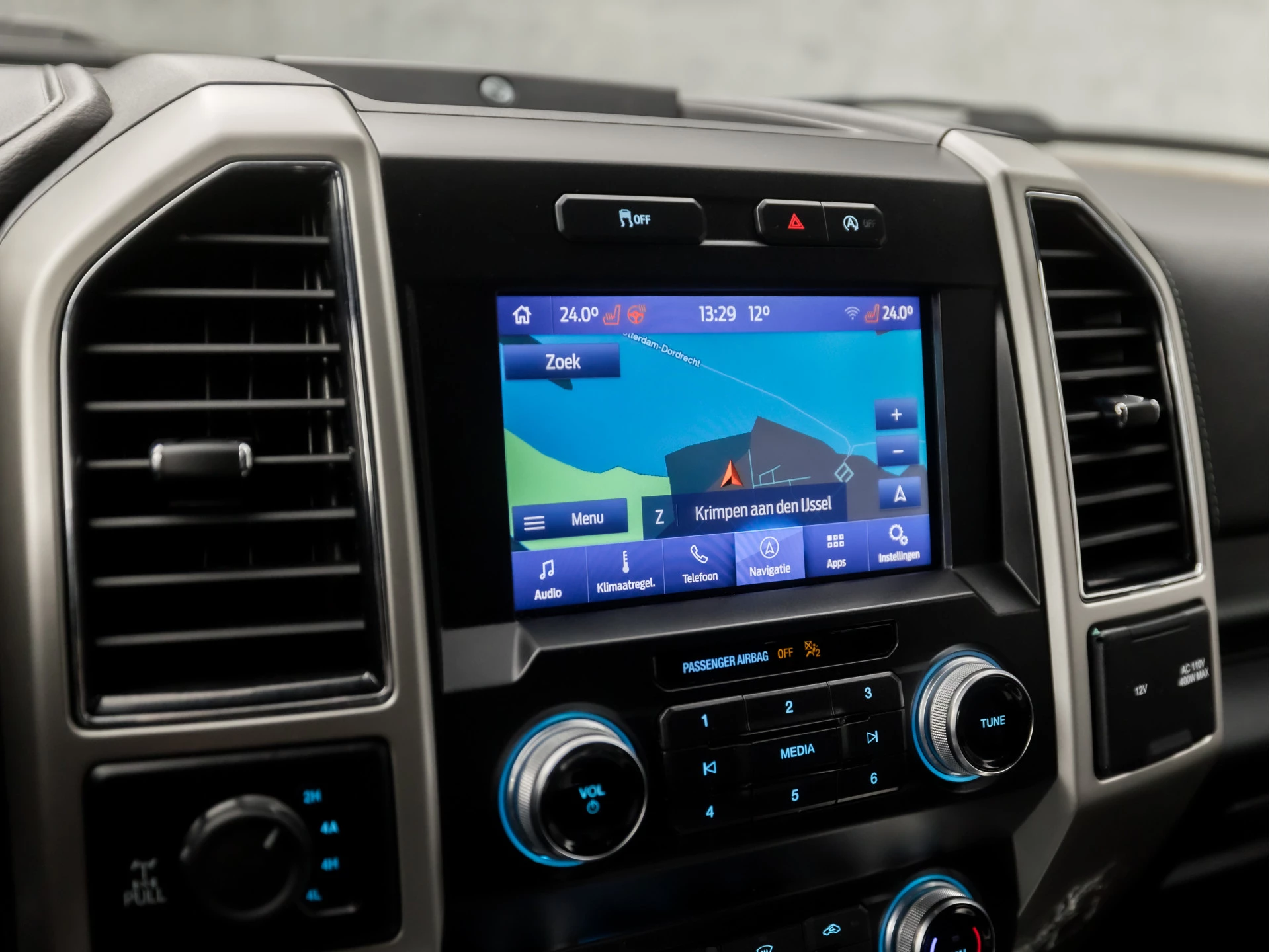 Hoofdafbeelding Ford F-150