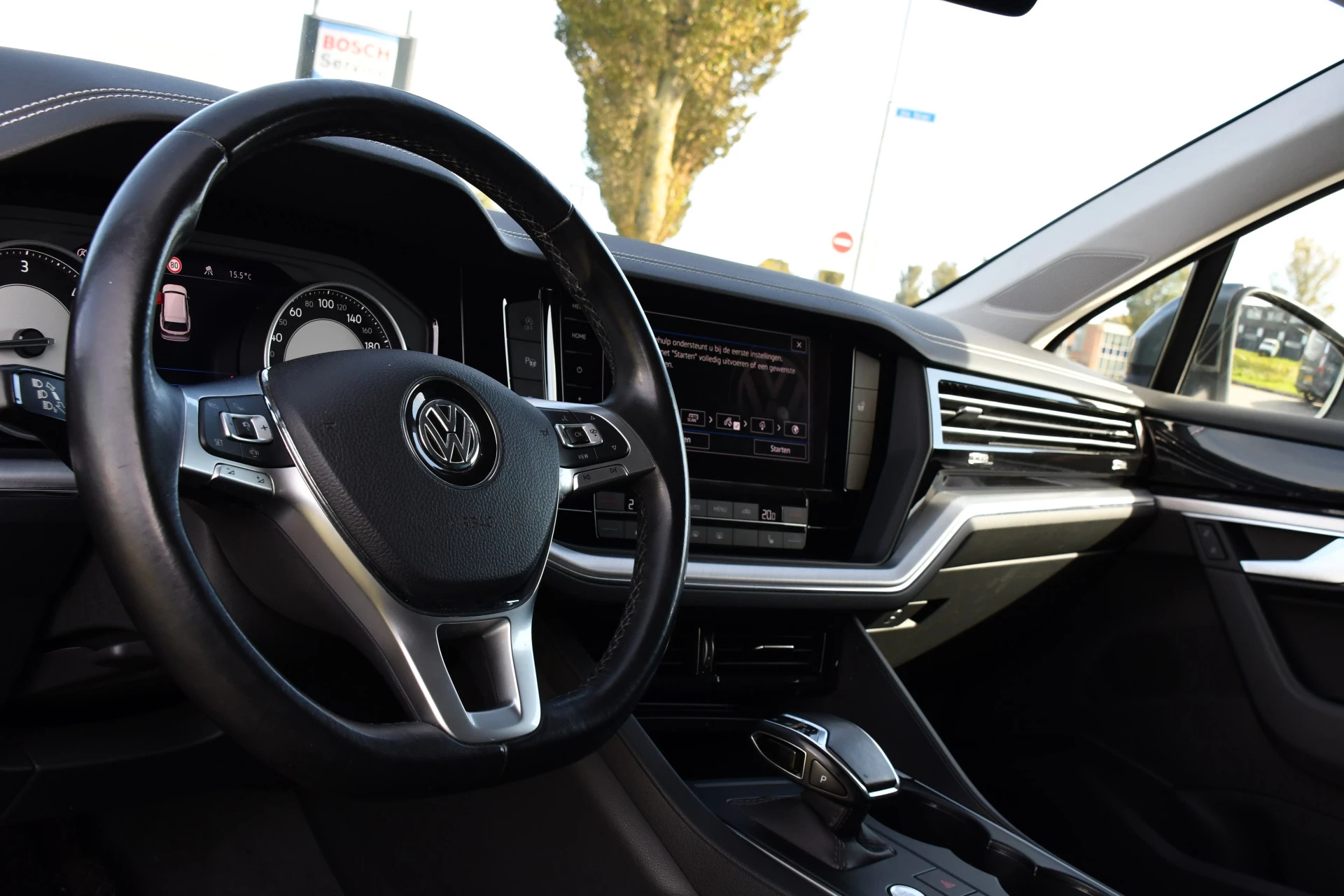 Hoofdafbeelding Volkswagen Touareg