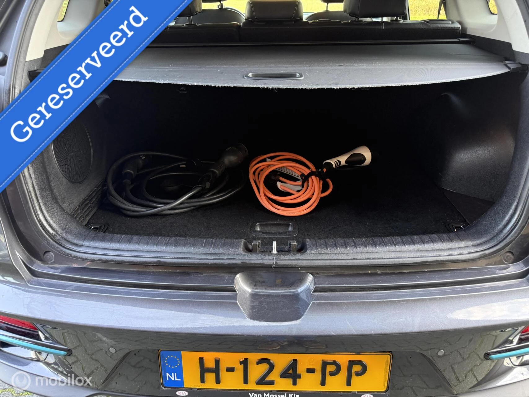 Hoofdafbeelding Kia e-Niro