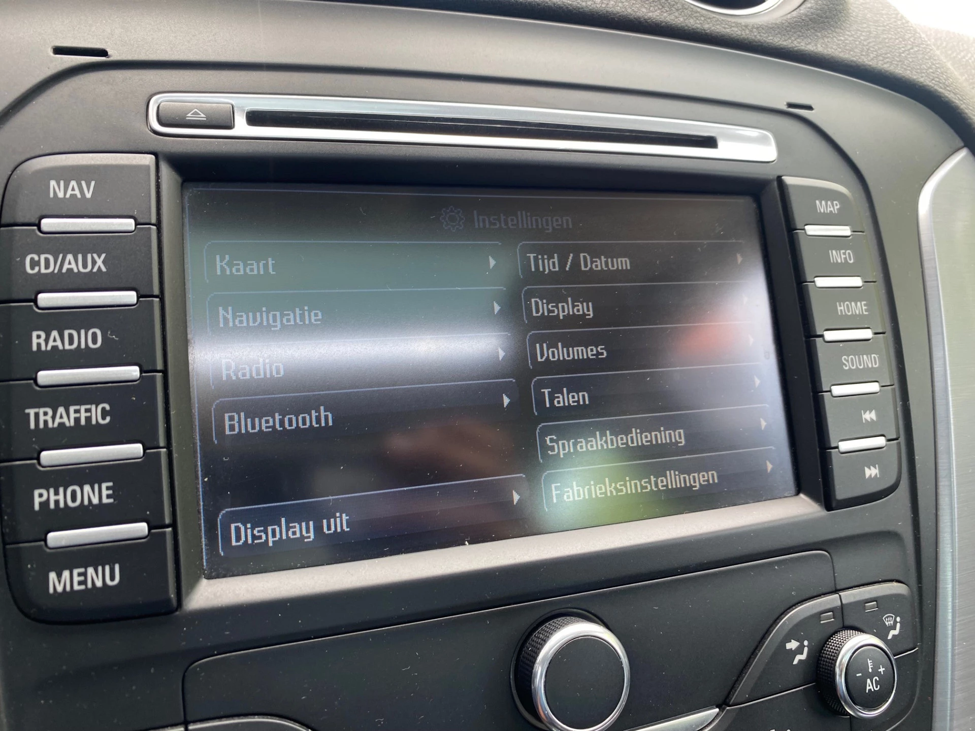 Hoofdafbeelding Ford Mondeo