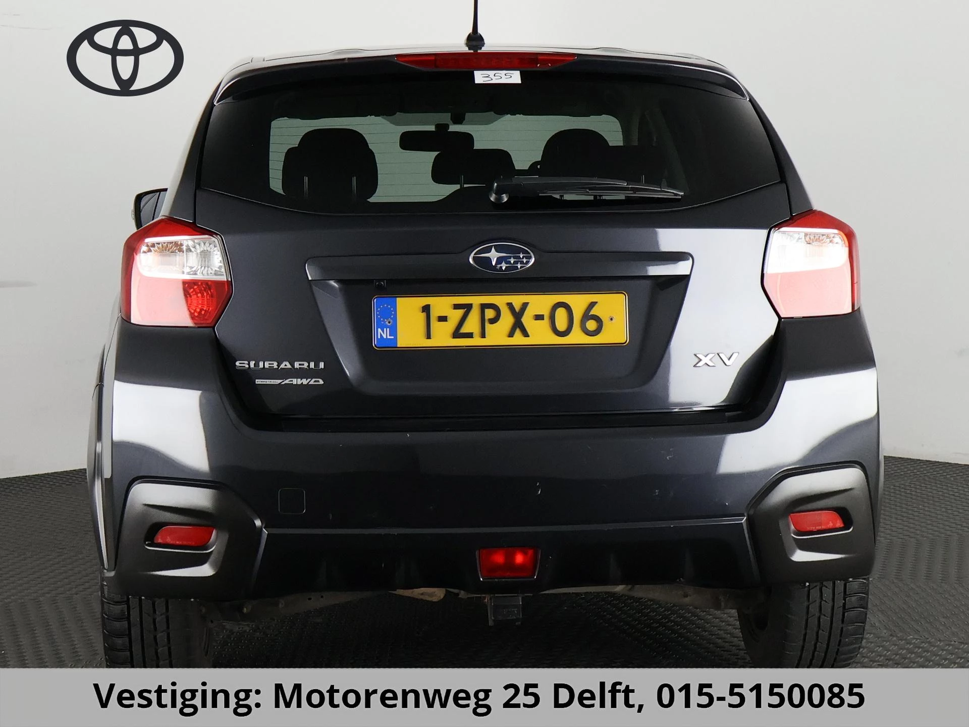 Hoofdafbeelding Subaru XV