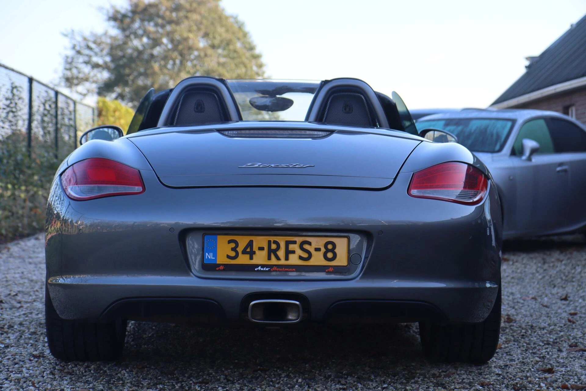 Hoofdafbeelding Porsche Boxster