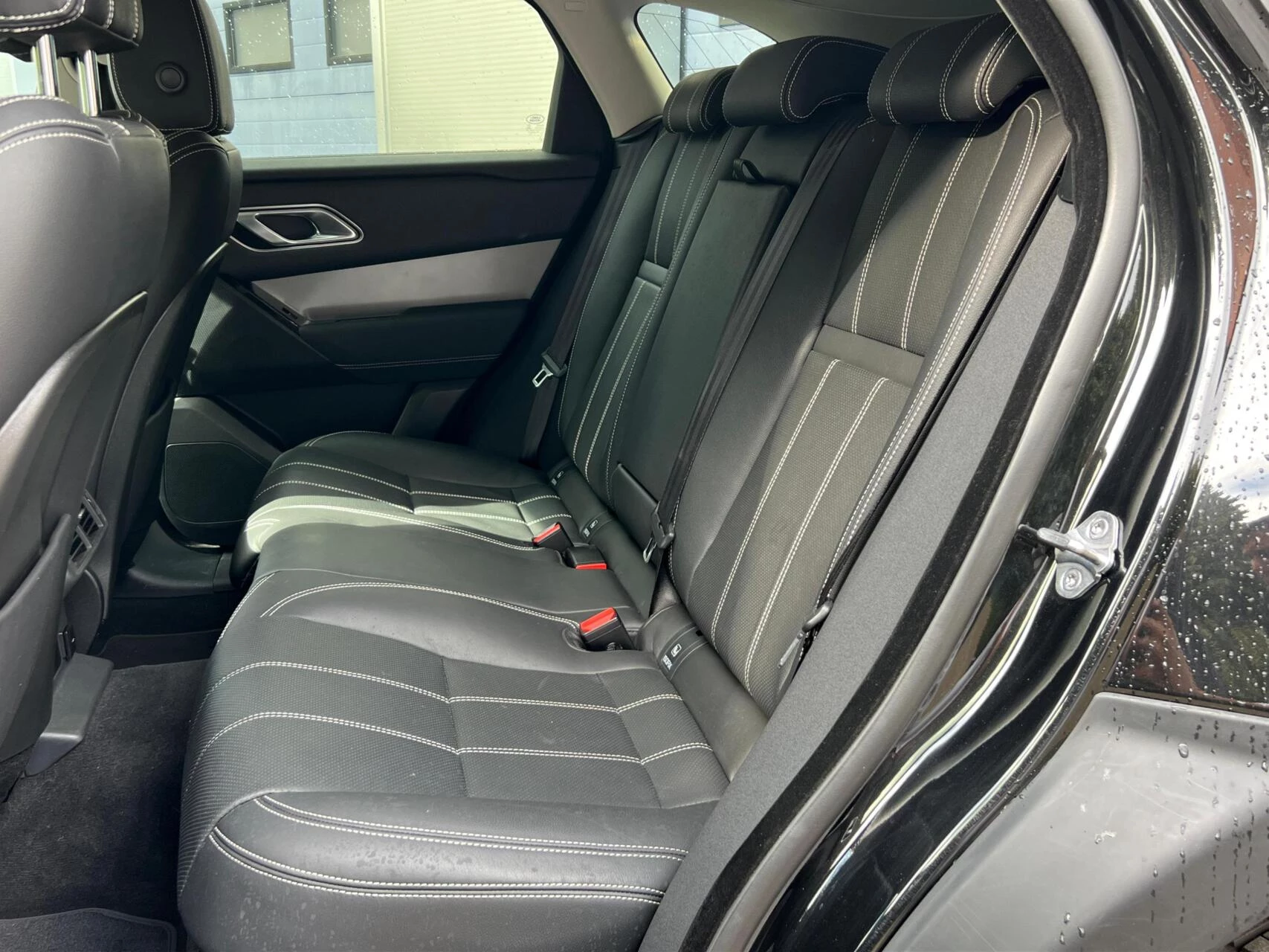 Hoofdafbeelding Land Rover Range Rover Velar