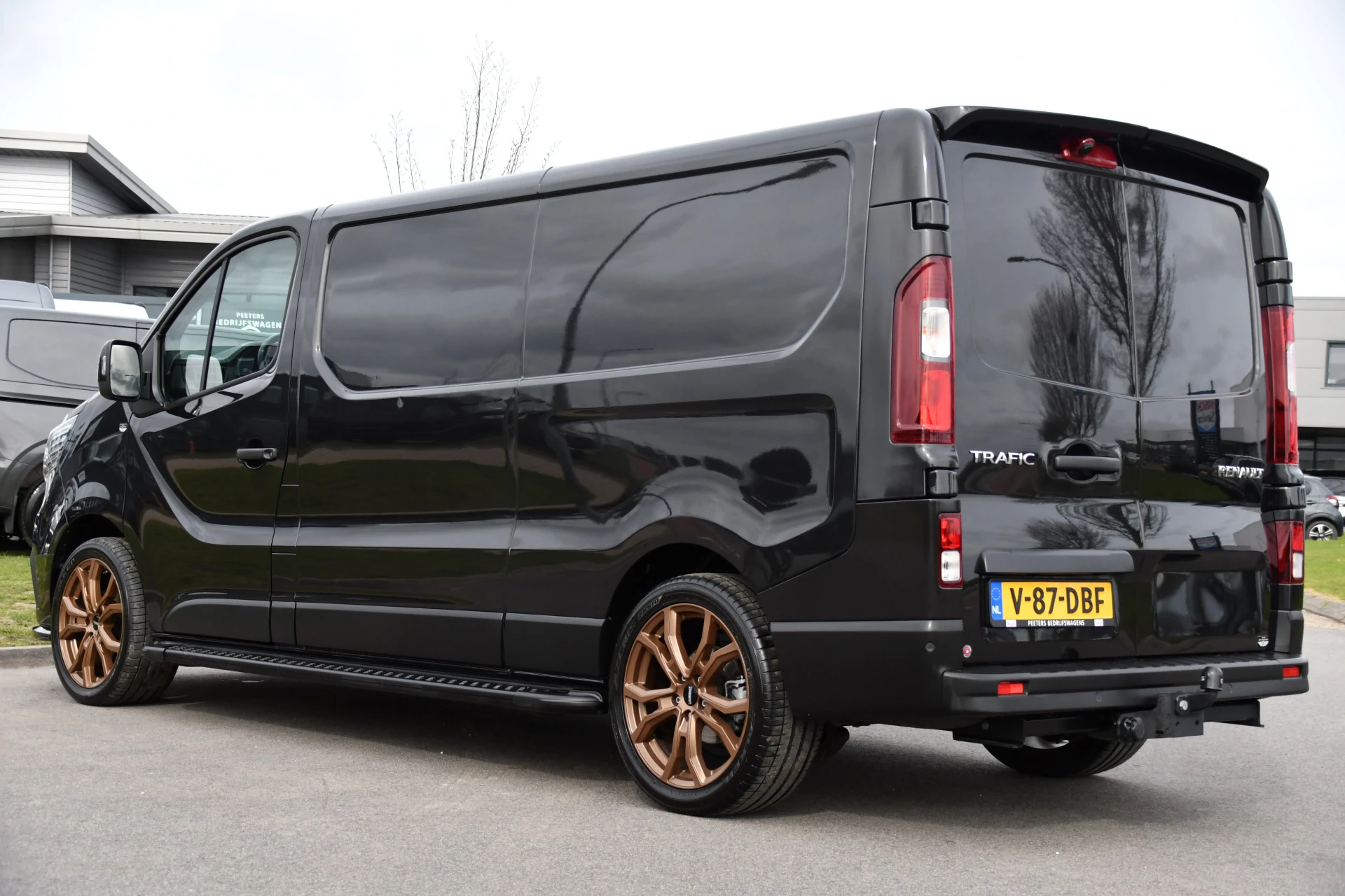 Hoofdafbeelding Renault Trafic