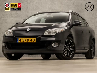 Renault Mégane Estate 1.2 TCe Sport (NAVIGATIE, CLIMATE, CRUISE, TREKHAAK, SPORTSTOELEN, BLUETOOTH, PARKEERSENSOREN, NIEUWE APK, NIEUWSTAAT)