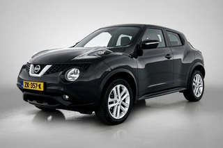 Nissan Juke 1.2 DIG-T S/S Acenta(Navi, Camera, Climate Con, Cruise Con, Etc)
