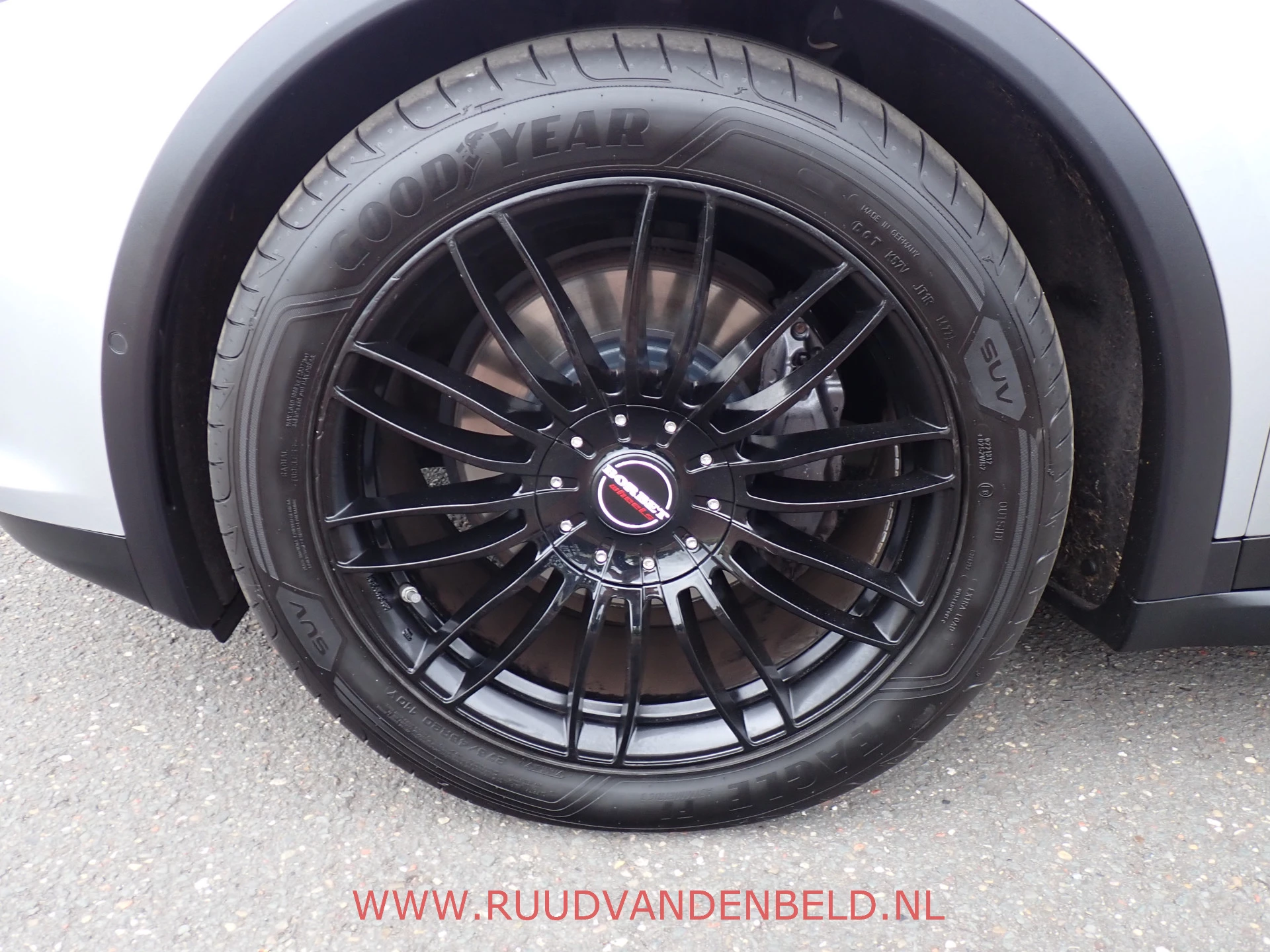 Hoofdafbeelding Tesla Model X