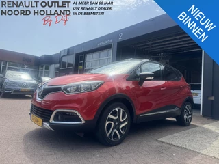 Renault Captur 0.9 TCe 90pk Xmod+Trekhaak!!