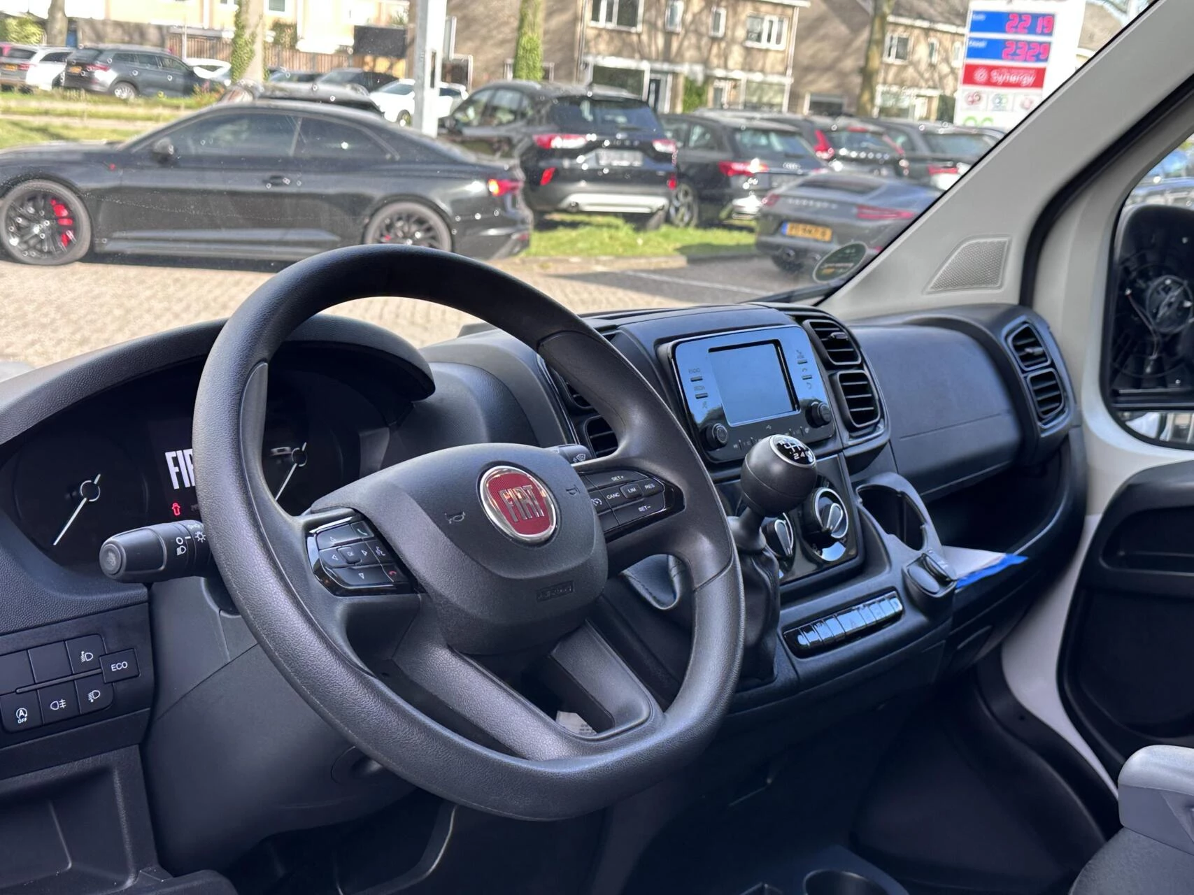 Hoofdafbeelding Fiat Ducato