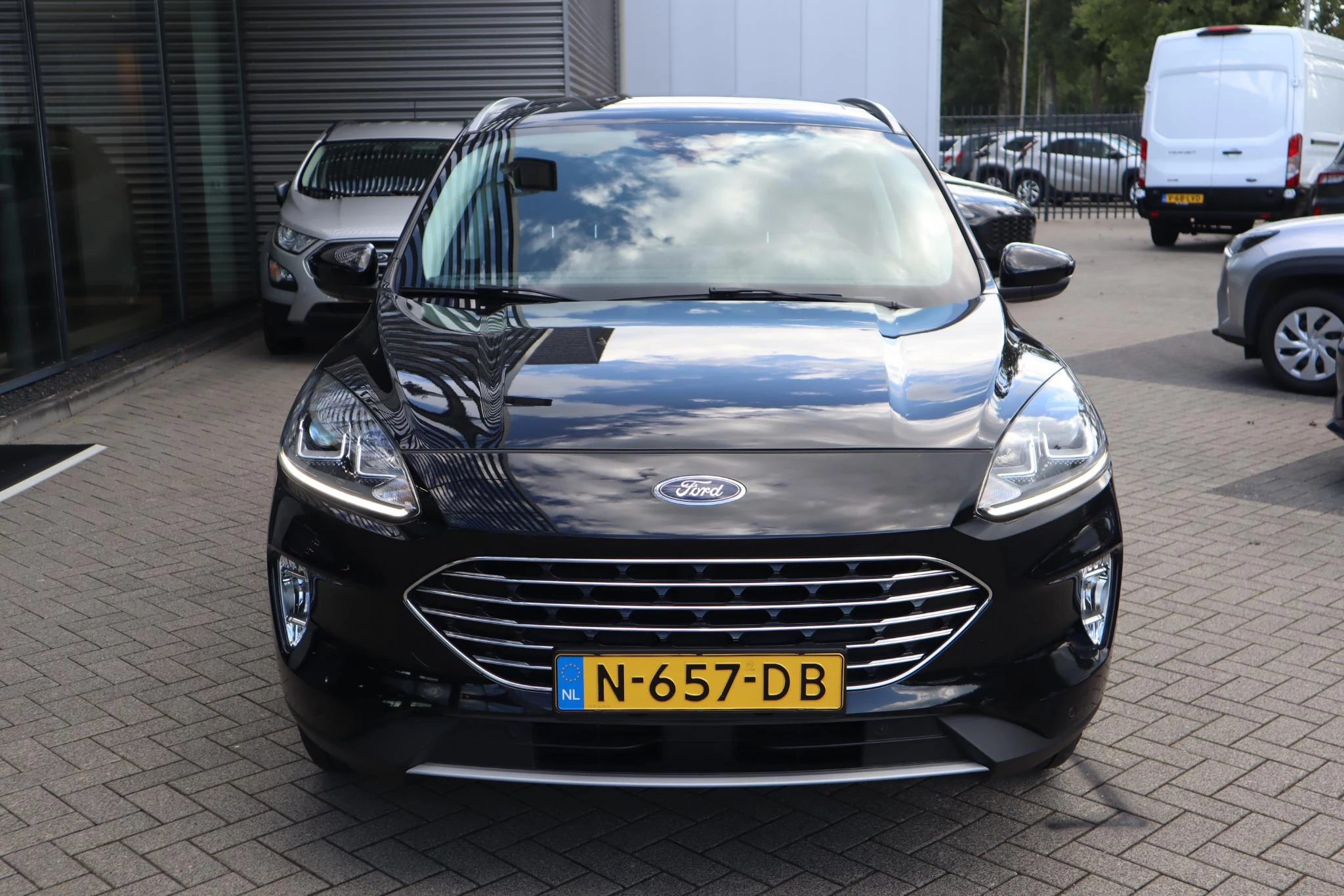 Hoofdafbeelding Ford Kuga