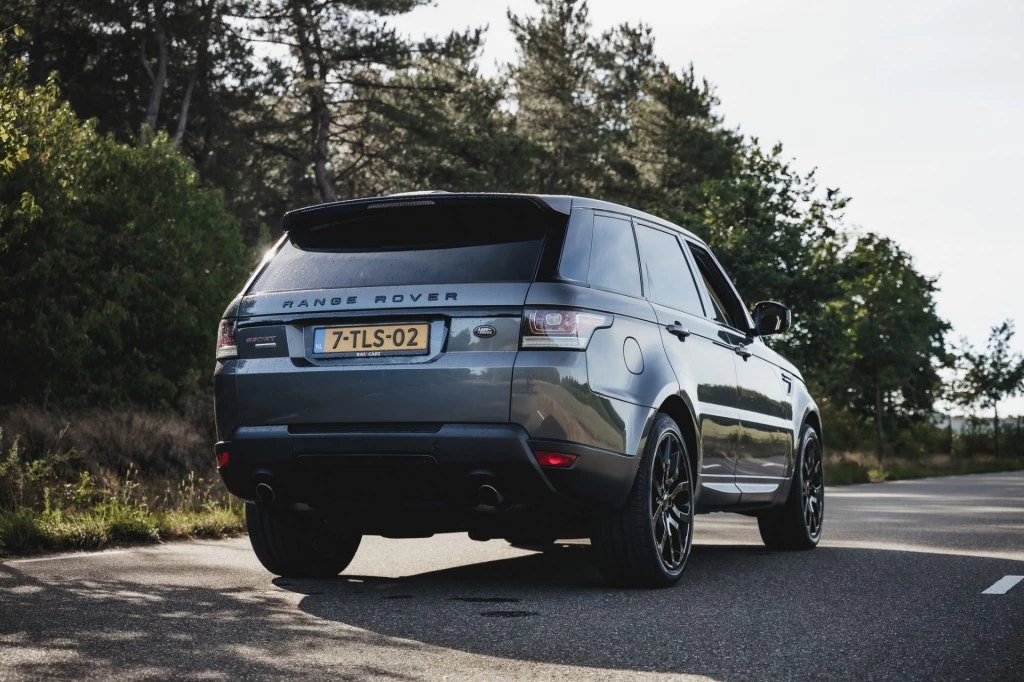 Hoofdafbeelding Land Rover Range Rover Sport