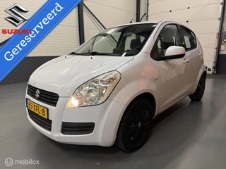Hoofdafbeelding Suzuki Splash