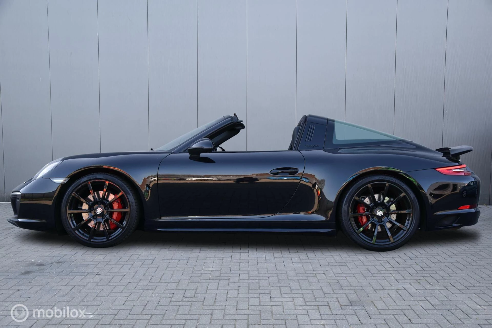 Hoofdafbeelding Porsche 911