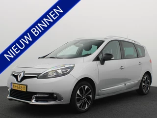 Hoofdafbeelding Renault Grand Scénic Renault Grand Scénic 1.5 dCi Bose TREKHAAK / CAMERA / KEYLESS / NAVI / CLIMA / PDC / BLUETOOTH / CRUISE