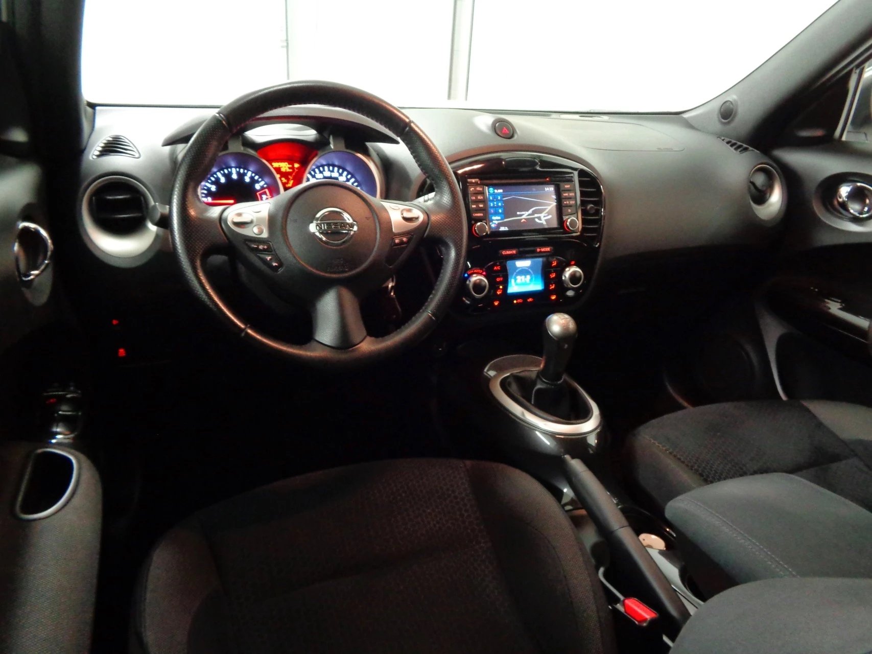 Hoofdafbeelding Nissan Juke