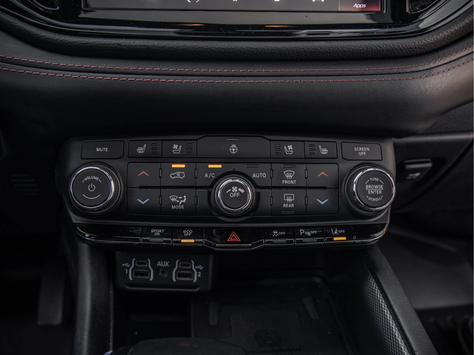 Hoofdafbeelding Dodge Durango