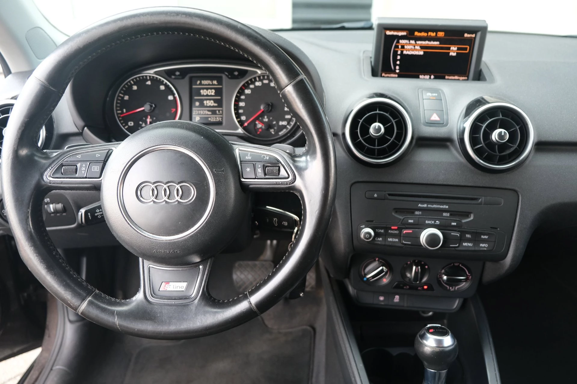 Hoofdafbeelding Audi A1