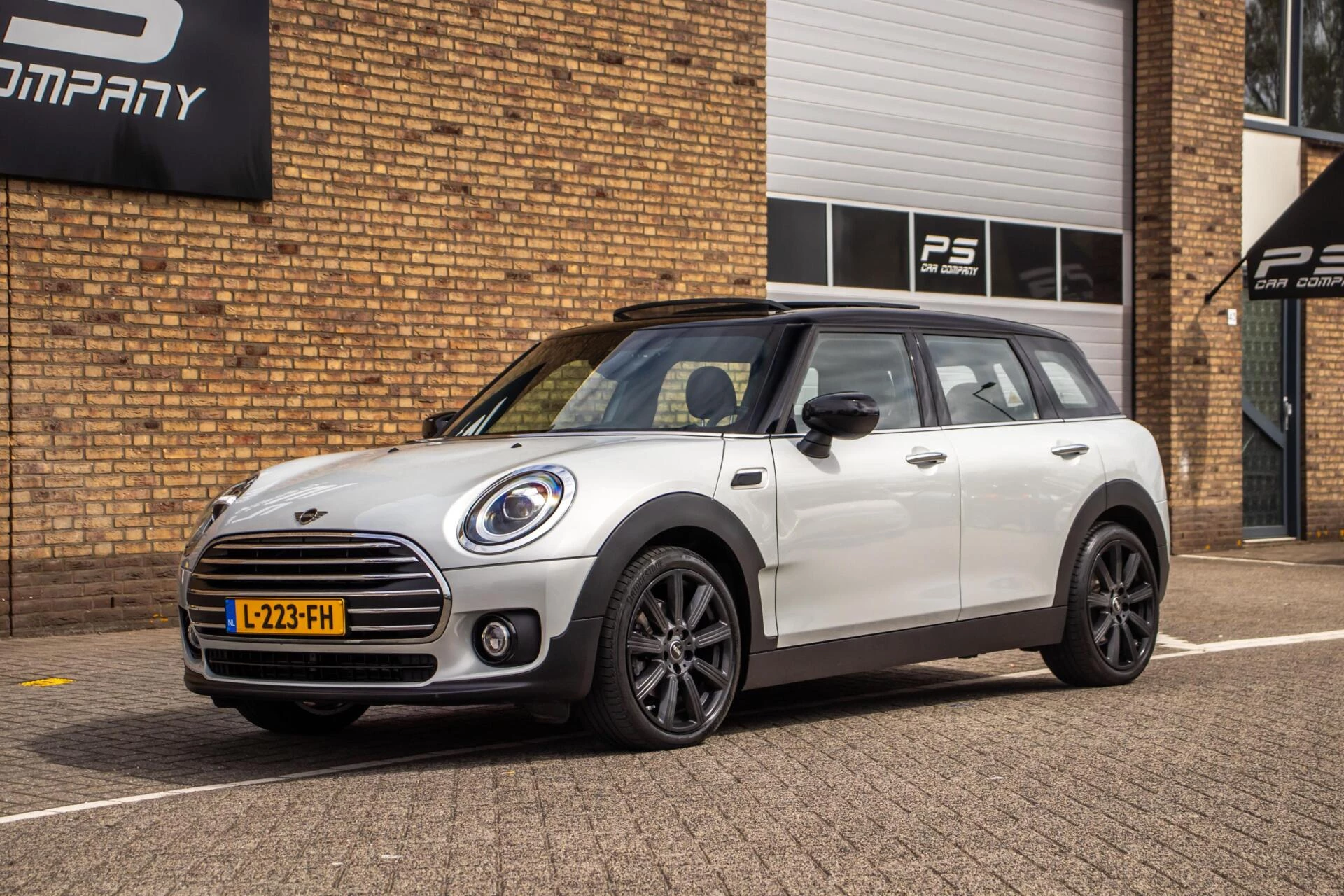 Hoofdafbeelding MINI Clubman