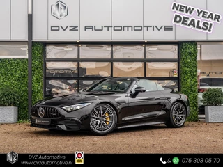 Mercedes-Benz SL Roadster AMG 43 | AMG Night 2 |  Premium Plus | Drive Assist | Dynamic Plus