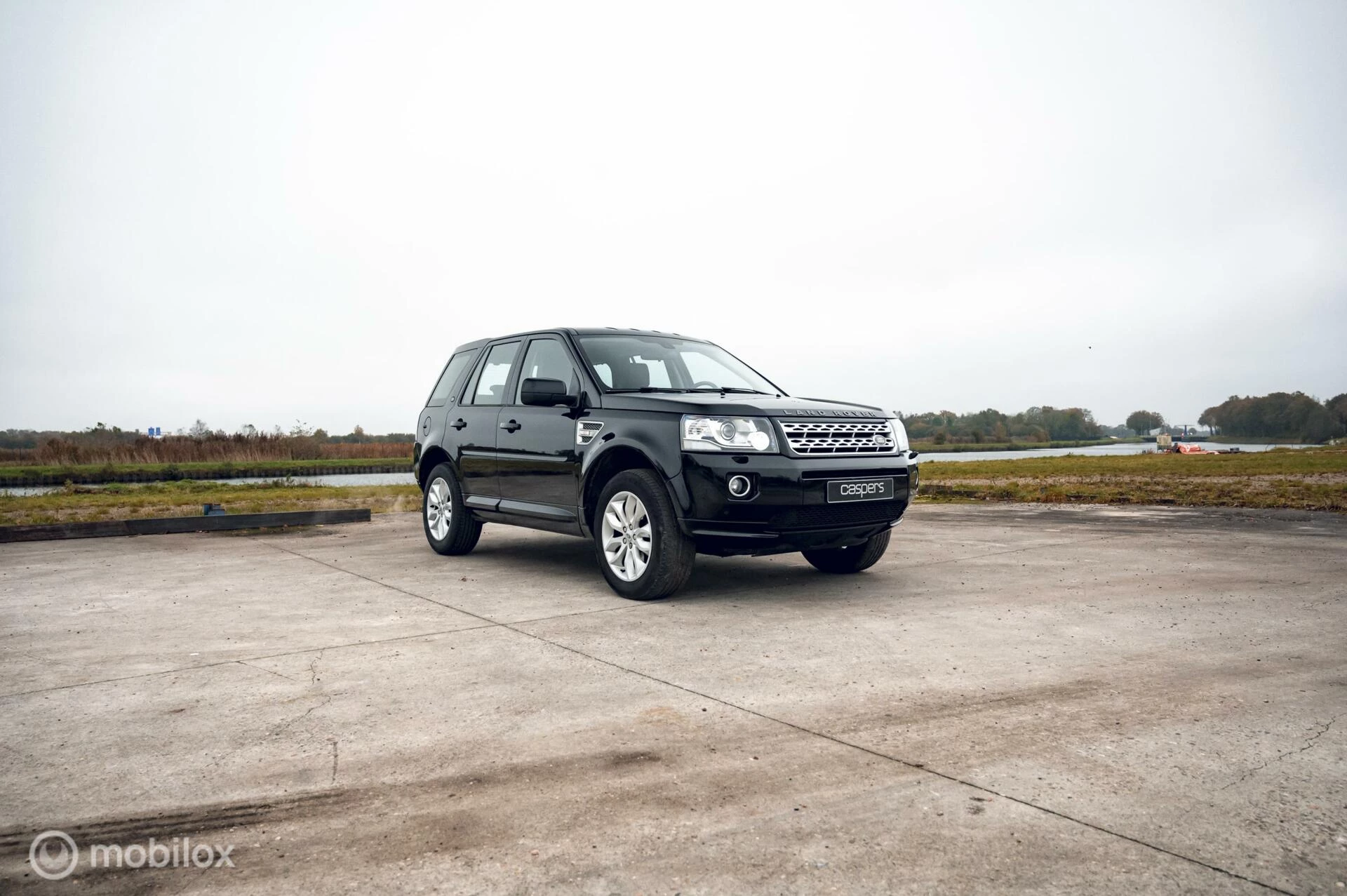 Hoofdafbeelding Land Rover Freelander