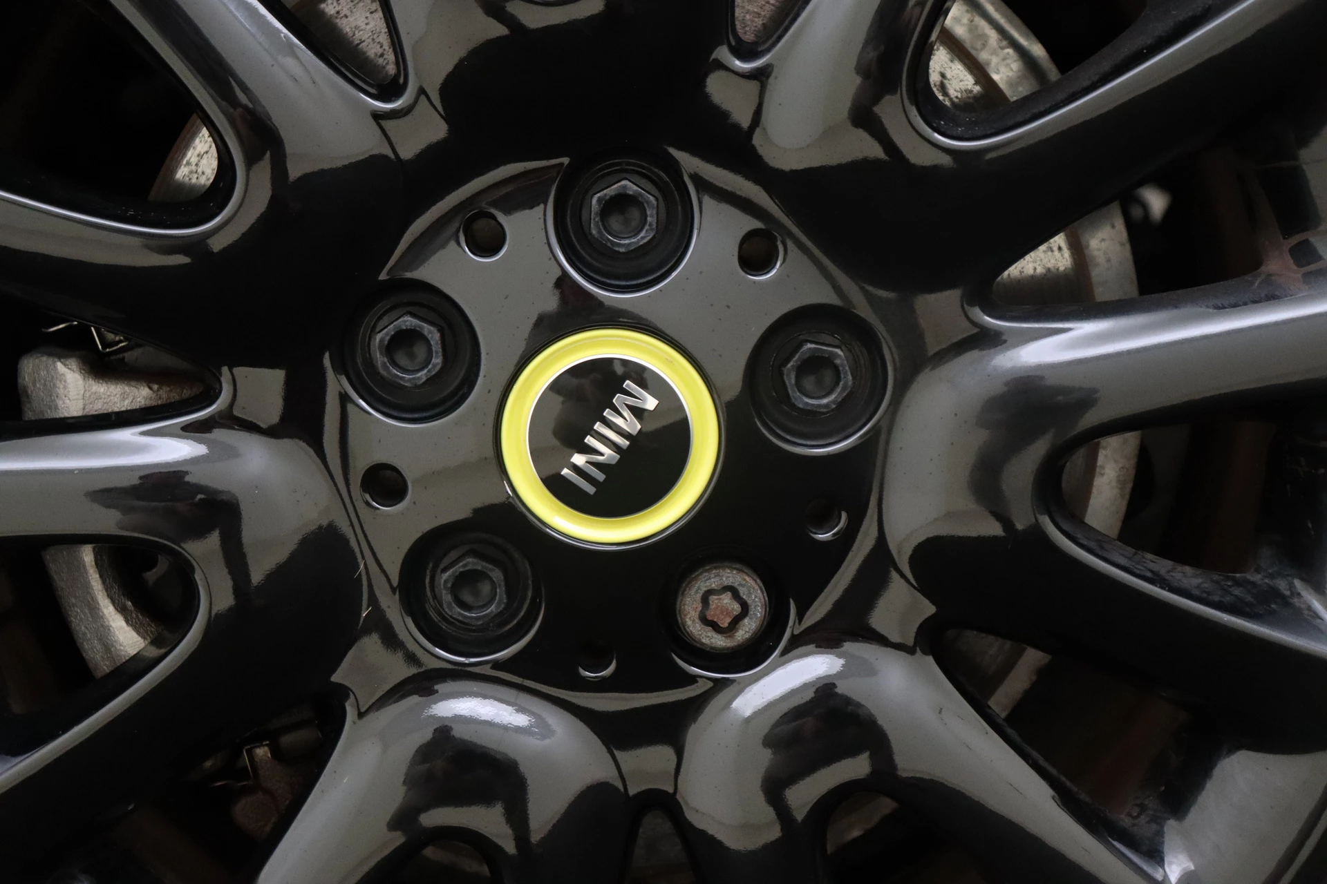 Hoofdafbeelding MINI Electric