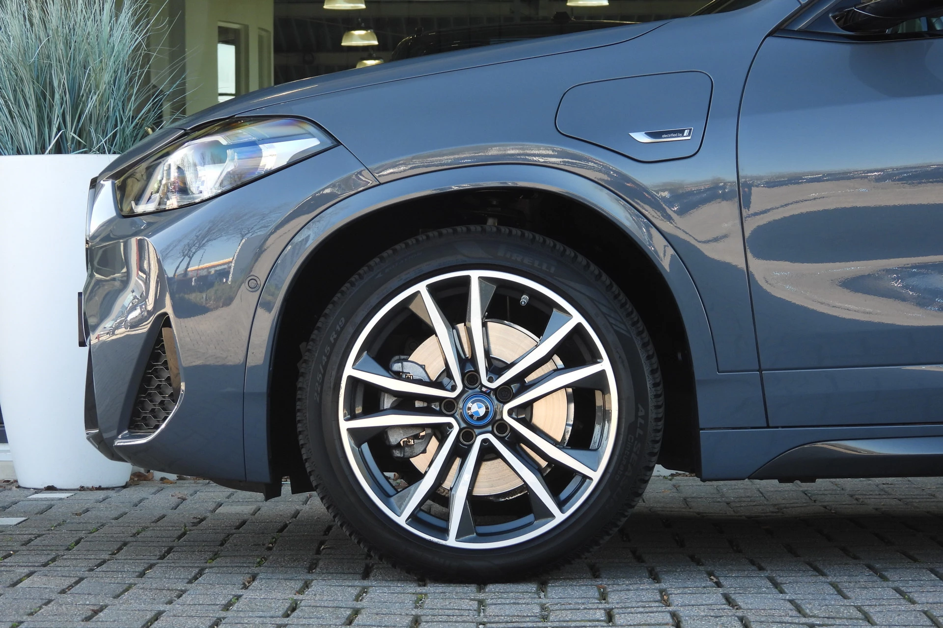 Hoofdafbeelding BMW X2