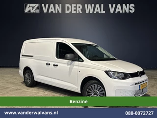 Volkswagen Caddy Cargo Maxi 1.5 TSI 116pk Automaat Benzine motor L2H1 Fabrieksgarantie Euro6 Airco | Camera | Apple Carplay Cruisecontrol, Android Auto, Zijdeur