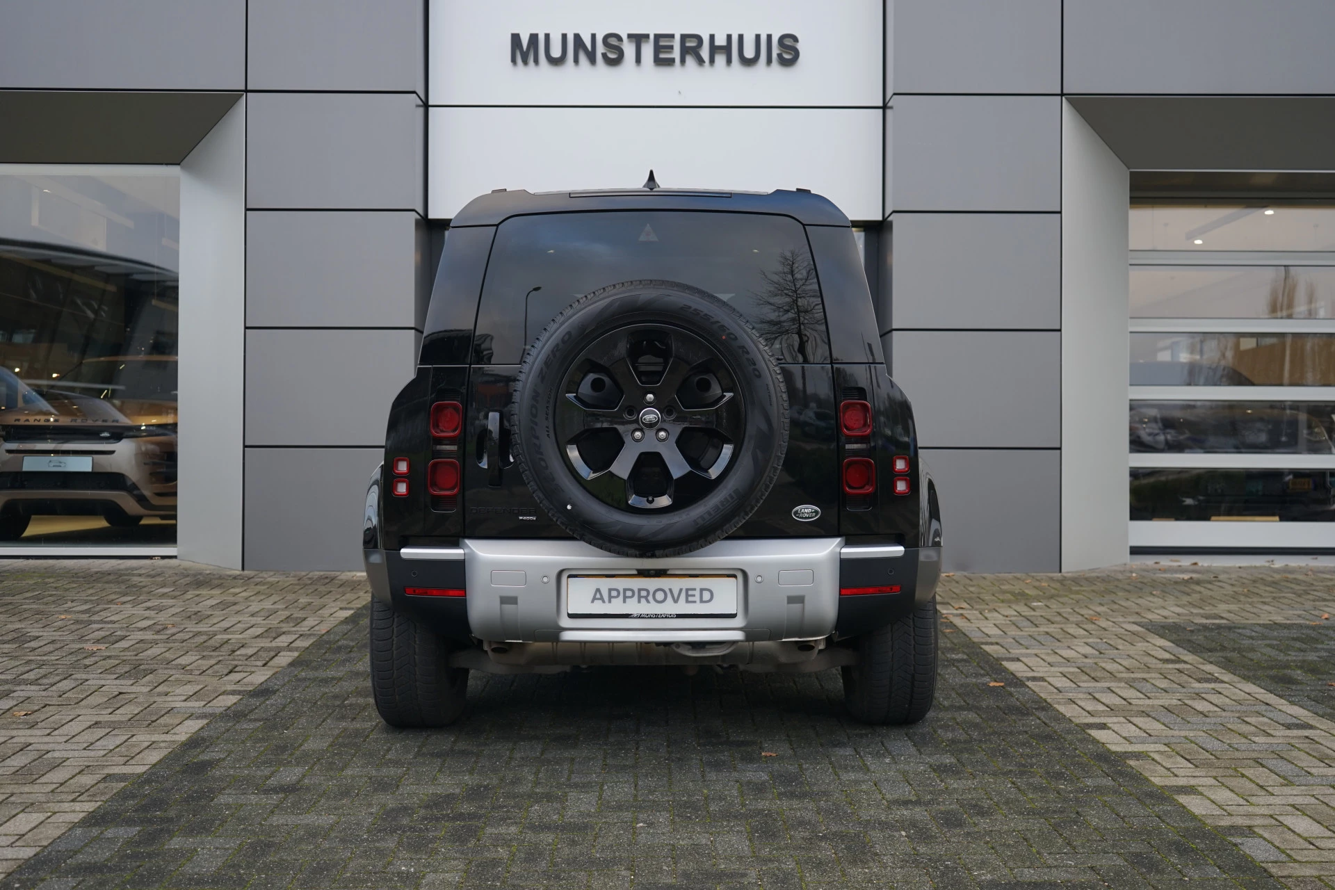 Hoofdafbeelding Land Rover Defender