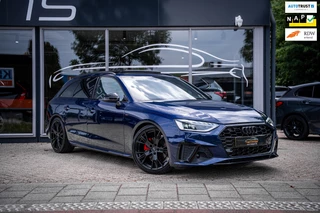 Audi A4 Avant 35 TFSI Launch edition Sport|3X S-Line|Virtual Cockpit|CarPlay|Stoelverw|3 Zone|Navi|Led|