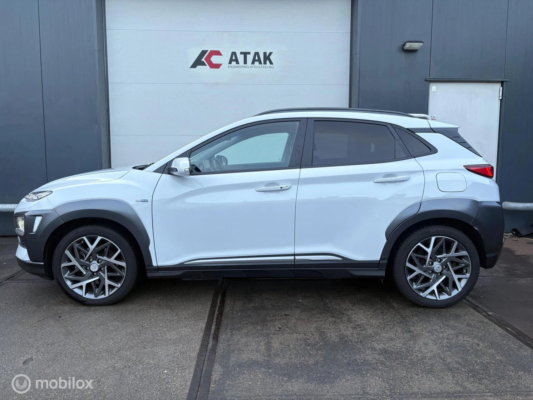 Hoofdafbeelding Hyundai Kona