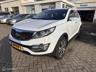Kia Sportage 1.6 GDI ISG X-ecutive Plus Pack